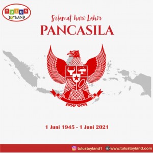 Hari Lahir Pancasila 2021