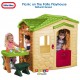 Little Tikes - Picnic on the Patio Playhouse (Natural)