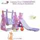 Labeille – Luxury 3in1 KANGAROO Slide & Swing KC 519-C