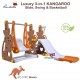 Labeille – Luxury 3in1 KANGAROO Slide & Swing KC 519-C