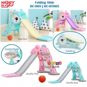 Happy Play - Folding Fun Slide