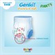 Nepia GENKI – Premium Soft Pants Size L