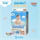 Nepia GENKI – Premium Soft TAPE Size S