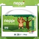 Neppi – Premium Diapers PANTS M28