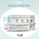 Neppi - Antiseptic Baby Wipes 50s (2 Pack)