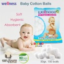 Wellness – Baby Cotton Ball