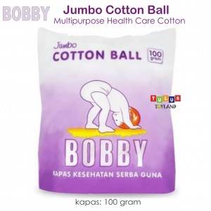 Bobby – Jumbo Cotton Ball