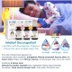 Pure Kids – Paket Tungku Inhalant Decongestant Oil