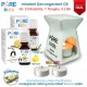 Pure Kids – Paket Tungku Inhalant Decongestant Oil