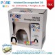 Pure Kids – Paket Tungku Inhalant Decongestant Oil