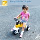 Inui – Baby Dolphin Tricycle KC 117