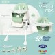 Pliko - VELO DX 7 in 1 Baby Booster High Chair HC 566