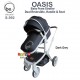 Babyelle - OASIS Stroller S392