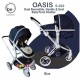 Babyelle - OASIS Stroller S392