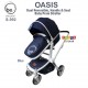 Babyelle - OASIS Stroller S392