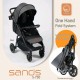 Babyelle – SANDS Stroller S 730