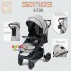 Babyelle – SANDS Stroller S 730