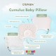 Alphajoy – CUMULUS Bamboo Baby Pillow 100% Natural Latex