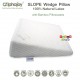 Alphajoy – SLOPE Bamboo Baby Pillow 100% Natural Latex