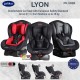 Pliko - LYON Car Seat PK-503B