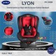 Pliko - LYON Car Seat PK-503B