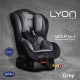 Pliko - LYON Car Seat PK-503B