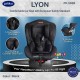 Pliko - LYON Car Seat PK-503B