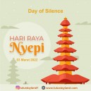 Hari Raya Nyepi 2022