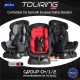 Pliko - TOURING Car Seat PK-507B