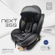 Babyelle - NEXT 360 Rotate Car Seat ISOFIX BE 831 BC