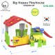 Babyelle – 6 in 1 Big Happy Playhouse Complete Set CHD-808