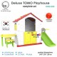 Babyelle – Deluxe TOMO Playhouse Complete Set CHD-503