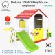 Babyelle – Deluxe TOMO Playhouse Complete Set CHD-503