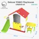 Babyelle – Deluxe TOMO Playhouse Complete Set CHD-503