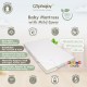 Alphajoy - KUBEE Mild Baby Mattress 100% Natural Latex with Mild Cover