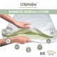 Alphajoy – XLR Bamboo Jacquard Baby Mattress Cover