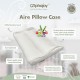 Alphajoy – AIRE Bamboo Jacquard pillow Case