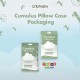 Sarung Bantal - Alphajoy CUMULUS Bamboo Pillow Case