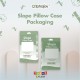 Sarung Bantal - Alphajoy – SLOPE Organic Cotton Jacquard Pillow Case