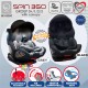 Babyelle - SPIN 360 Rotate Car Seat ISOFIX BE 832 BC