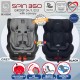 Babyelle - SPIN 360 Rotate Car Seat ISOFIX BE 832 BC