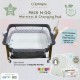 Alphajoy - PACK N GO Mattress Changing Pad Natural Latex Waterproof