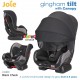 Joie - Gingham Tilt Car Seat with Canopy