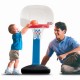 Little Tikes - TotSport EasyScore Basketball Set