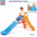 Grow n Up - Qwikfold Maxi Slide Blue