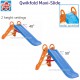 Grow n Up - Qwikfold Maxi Slide Blue