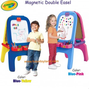 Crayola - Magnetic Double Easel