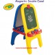 Crayola - Magnetic Double Easel