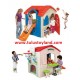 Grow n Up Wriggle n Slide Playhouse