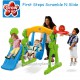 Grow n Up - First Step Scramble n Slide